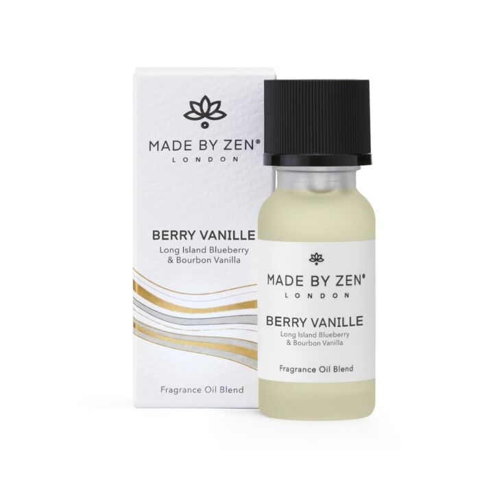 madebyzen Berry Vanille
